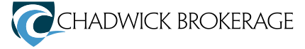 Chadwick Brokerage Logo